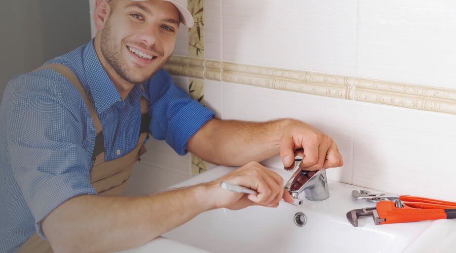 Low water pressure fix in Le Grand, IA
